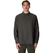Houdini Symbio Field Langarmhemd