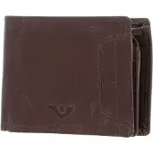VOi Geldbörse City Cowboy Pea Wallet Brown braun