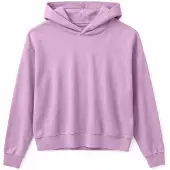 Mazine - Genderless Natural Dye Hoodie - Hoodie Gr M rosa