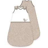 Baby Best Ganzjahresschlafsack 2.5 TOG, braun, 90