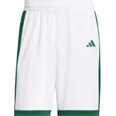 Adidas Pulse Speed Bball Shorts white-team dark green (001A) M