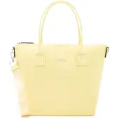 L.credi Handtasche Umhängetasche Pura Hand Bag Lemon hellgelb