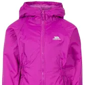 Trespass - "Button" Regenanzug für Baby TP5013 (80) (Hell-Lila)