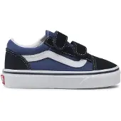 Vans Sneakers aus Stoff Old Skool V VN000VHENWD1 Schwarz 34