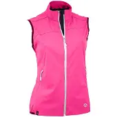MAUL Sport Entschenkopf - Softshellweste berry (86) 42