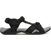 CMP Herren Sandale Hamal Hiking Sandal 38Q9957-47UV 42 - Nero-Pine - 42