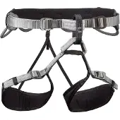 Simond - Harness Klimb - Klettergurt Gr S/M grau/schwarz