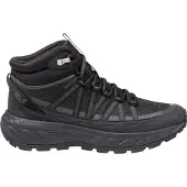 Jack Wolfskin Wild Hike Mid M Wanderstiefel Schwarz