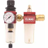 Elmag Kombi-Wartungseinheit, FRLKG, 1/2