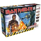 Sonstige Verlage Zombicide - Iron Maiden Set #3