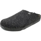 Birkenstock - Zermatt Rivet - Hüttenschuhe Gr 38 - Regular schwarz