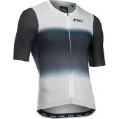Northwave Blade Air Jersey Short Sleeve white/black (51) XL