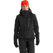 Arc'teryx Women's Alpha SV Jacket wasserdichte Hülle