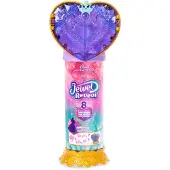 Disney Princess Jewel Reveal Arielle Modepuppe mit 8 Überraschungen wie Juwelenbox und 10 Zubehörteilen, Modepuppe, Weiblich, 3 Jahr(e), Junge/Mädchen, 317,5 mm, Mehrfarbig