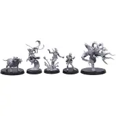Catalyst Game Labs Shadowrun Savage Threats Miniatures - Tabletop-Rollenspiel mniaturen