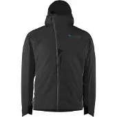 Klättermusen - Gondul 2.0 Hood Jacket - Kunstfaserjacke Gr S schwarz