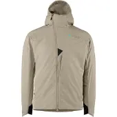 Klättermusen - Gondul 2.0 Hood Jacket - Kunstfaserjacke Gr XL grau