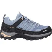 CMP Damen Trekking Schuhe Rigel LOW 3Q54456-16LR 37 - Storm-Sunrise - 37