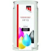 Quantore – Tintenpatronen-Alternative für 72 C9370A Fotoschwarz