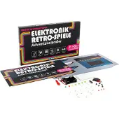 Franzis Elektronik Retro Spiele Adventskalender 2020