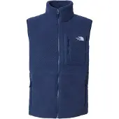 The North Face - Yumiori Vest - Fleeceweste Gr L blau