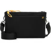 Suri Frey Umhängetasche SFY Alley Crossover Bag Black schwarz