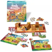 Ravensburger Burgen im Burgund Junior