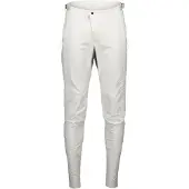 POC - Motion Pants - Radhose Gr XXL grau/weiß