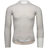 POC - Cadence L/S Jersey - Radtrikot Gr XXL grau
