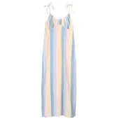 Oxbow - Women's Ally Long Dress - Kleid Gr XL grau