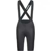 POC - Women's Raceday Bib Shorts - Radhose Gr XS grau
