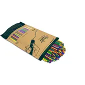 3Doodler CREATE FILAMENT PLA 5 COLORS PL-MIX2-250 Polyacticsäure (PLA) Blau - Grün - Rot - Violett - Gelb 2 g (PL-MIX2-250)