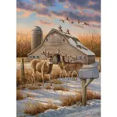 Cobble Hill Countryside roadside puzzle 1000 Teile
