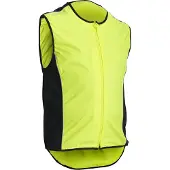 Rst Safety Jacket - Flo Yellow Size S