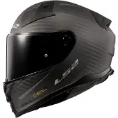 LS2 FF811 VECTOR II CARBON Integralhelm S in grau/schwarz