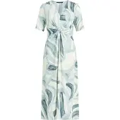 Betty Barclay Midikleid mit Raffung in Mint/Green | Gr.: 46