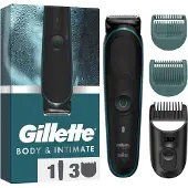 Gillette Body&Intimate i5 Trimmer für Intimbereich und Körper für Herren 1 St.