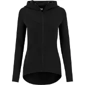Urban Classics Sweatjacke "Damen Ladies Athletic Interlock Zip Hoody" 1 Stk.
