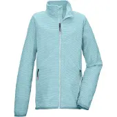 Killtec - Kid's Kos 161 - Fleecejacke Gr 176 blau