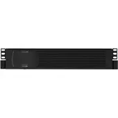 ONLINE USV-Systeme X6000BP, Rackmount/Tower, 2U, Schwarz, XANTO 6000, 7 Ah, 438 mm