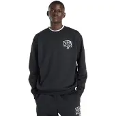 New Balance Herren Kapuzensweat Reimagined Fleece Crew