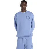 New Balance Herren Kapuzensweat Reimagined Fleece Crew
