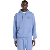 New Balance Herren Kapuzensweat Reimagined Fleece Hoodie