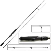 Savage Gear SG2 Light UL Game 2,21m 3-10g Rute
