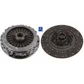 SACHS 3400 700 704 Kupplungssatz