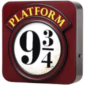 Numskull Games Harry Potter 3D, Mehrfarbig, Tisch/Bank, Erwachsene/Kinder, Junge/Mädchen, Akku, USB, AA