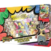 The Pokemon Company Pokémon Premium-Poster-Kollektion Mega-Entwicklung - Erhabene Helden: Mega-Lucario