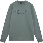 Oakley NEW Ellipse Crew Sweatshirt aviator green (74O) M