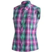 Maier Sports - Women's Paloma - Bluse Gr 52 lila