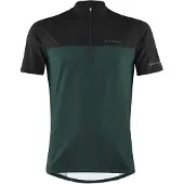 Löffler - Bike Shirt Half-Zip Glow - Radtrikot Gr 60 blau